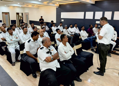 BTT driver safety compliance training